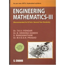 Engineering Mathematics - III